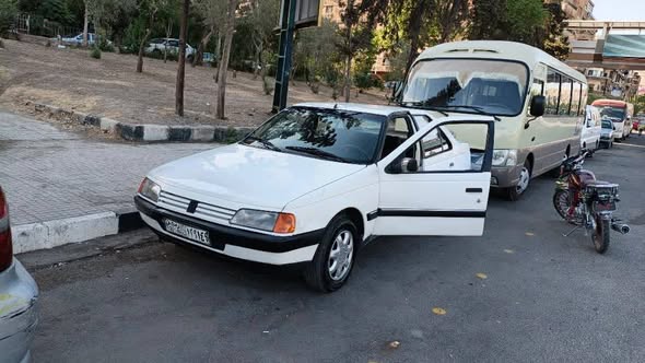 بيجو 405 1993 - صورة 2