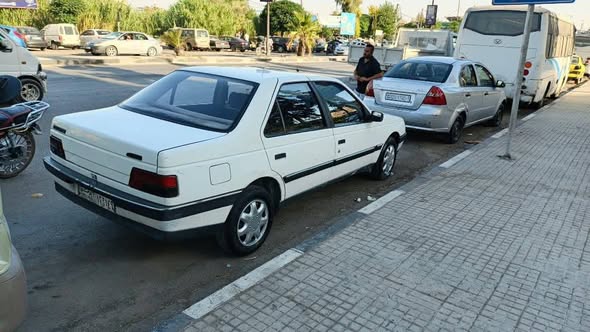 بيجو 405 1993 - صورة 3