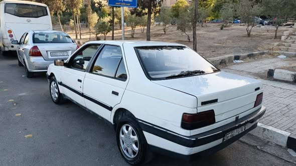 بيجو 405 1993 - صورة 4