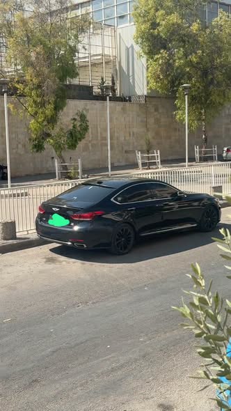 هيونداي جينيسيس 2014 - صورة 2