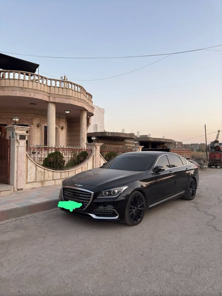هيونداي جينيسيس 2014 - صورة 4