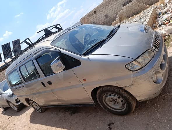 هيونداي H100 2005 - صورة 3