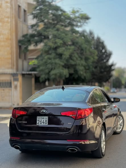 كيا أوبتيما 2013 - صورة 2