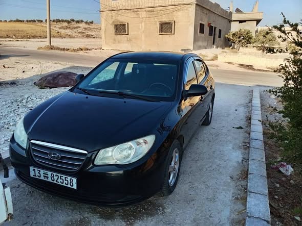 هيونداي أفانتي 2008 - صورة 1