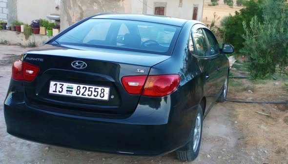 هيونداي أفانتي 2008 - صورة 4