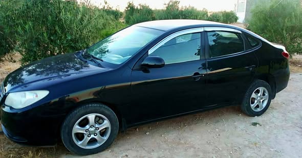 هيونداي أفانتي 2008 - صورة 5