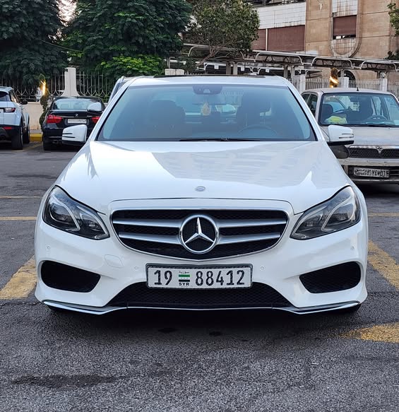 مرسيدس E300 2013 - صورة 1