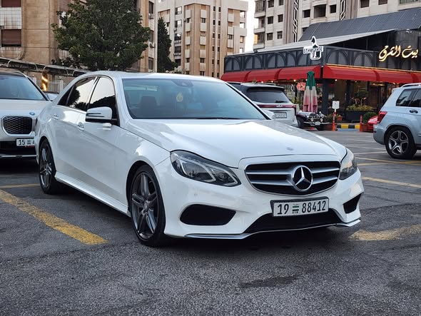 مرسيدس E300 2013 - صورة 2