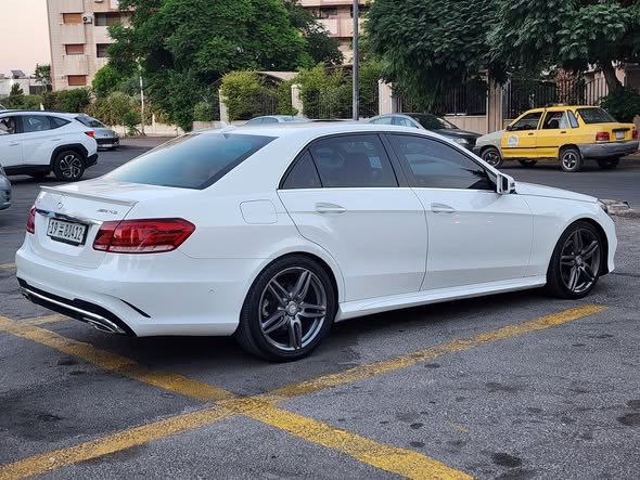 مرسيدس E300 2013 - صورة 3