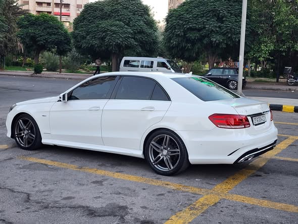 مرسيدس E300 2013 - صورة 4