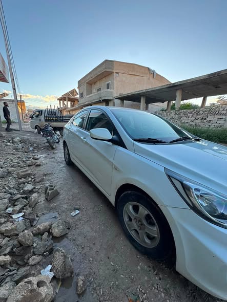 هيونداي اكسنت 2014 - صورة 2