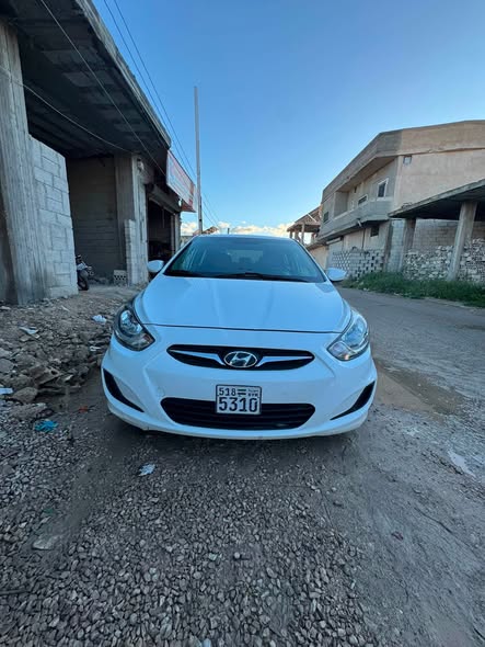 هيونداي اكسنت 2014 - صورة 4