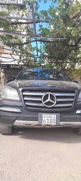 مرسيدس GL 550 2012 - صورة 4
