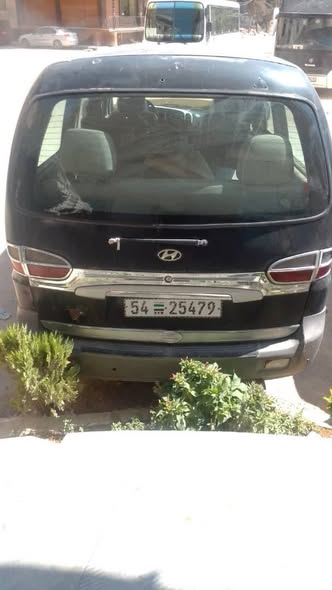 هيونداي H-1 2007 - صورة 2