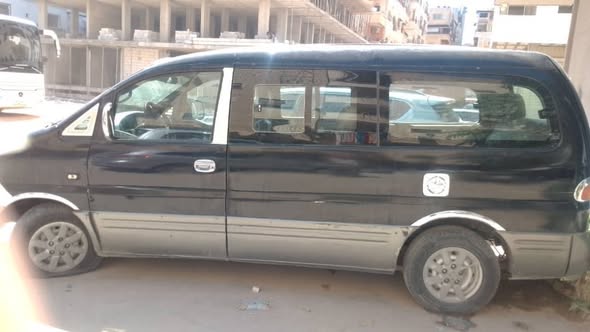 هيونداي H-1 2007 - صورة 3