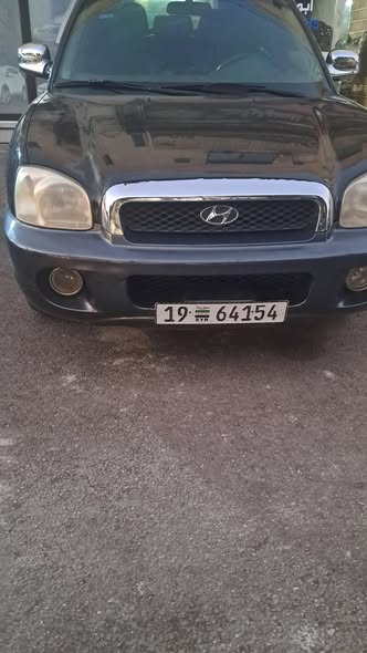 هونداي سانتافيه 2005 - صورة 1