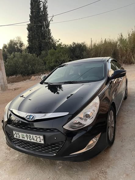 هيونداي سوناتا 2014 - صورة 1
