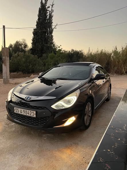هيونداي سوناتا 2014 - صورة 5