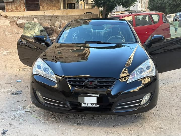 جنسس كوبيه 2012