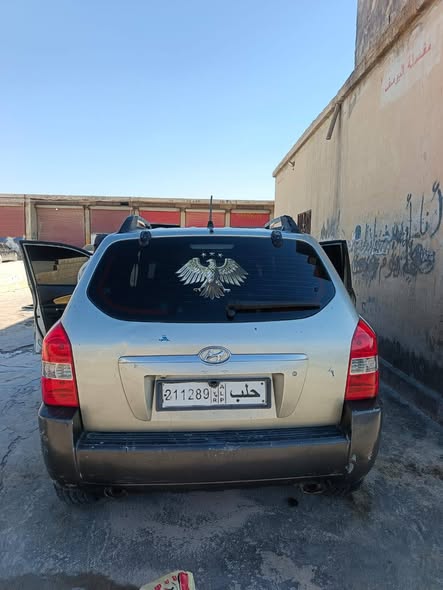 هيونداي توسان 2006 - صورة 1
