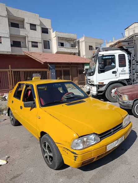 داسيا سولنزا 2002 - صورة 1