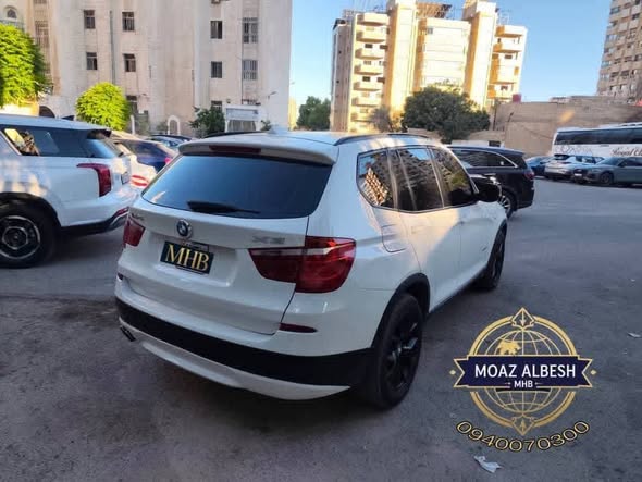 بي إم دبليو X3 2014 - صورة 4
