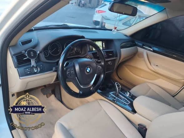 بي إم دبليو X3 2014 - صورة 5