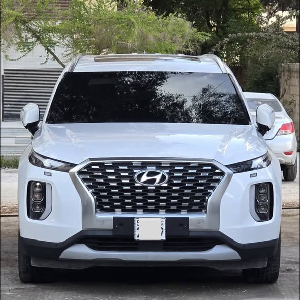 هيونداي باليسيد 2021 - صورة 1