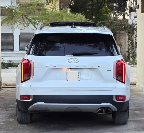 هيونداي باليسيد 2021 - صورة 3