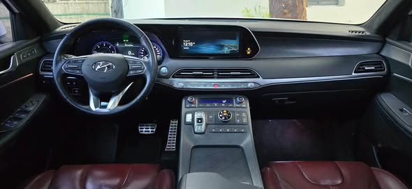 هيونداي باليسيد 2021 - صورة 5