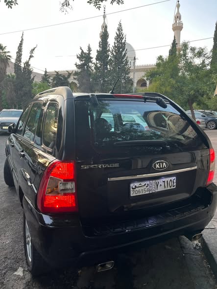 كيا سبورتاج 2010 - صورة 2