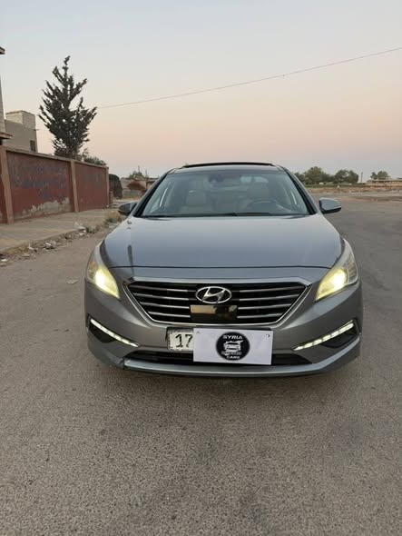 هيونداي سوناتا 2015 - صورة 1