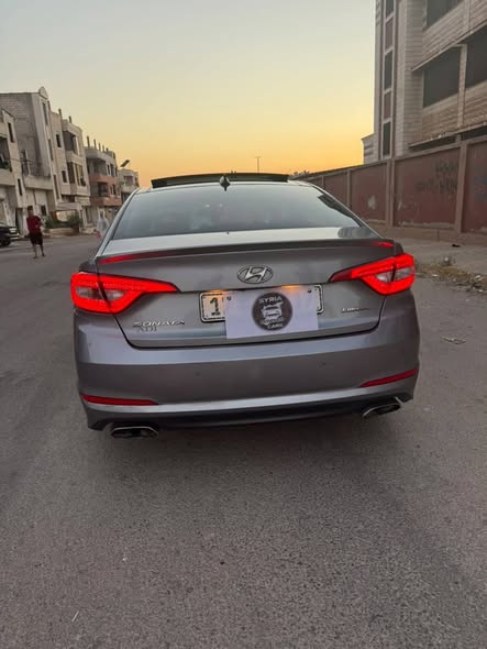 هيونداي سوناتا 2015 - صورة 2