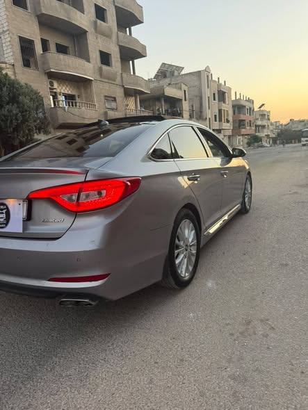 هيونداي سوناتا 2015 - صورة 4