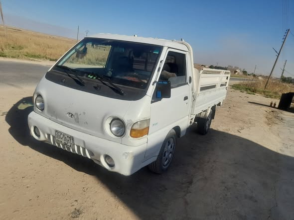 هونداي H100 1998 - صورة 2