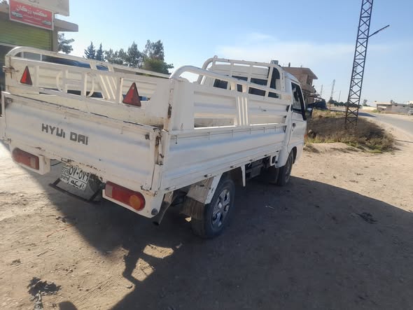 هونداي H100 1998 - صورة 5