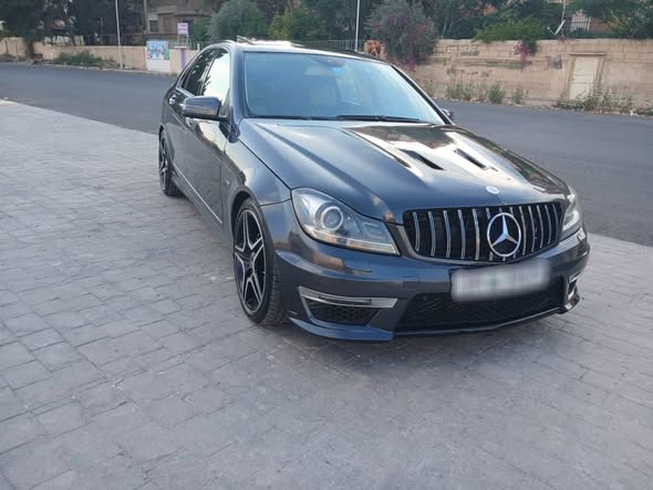 مرسيدس C 250 2013 - صورة 1