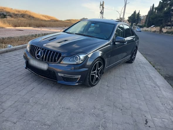 مرسيدس C 250 2013 - صورة 2