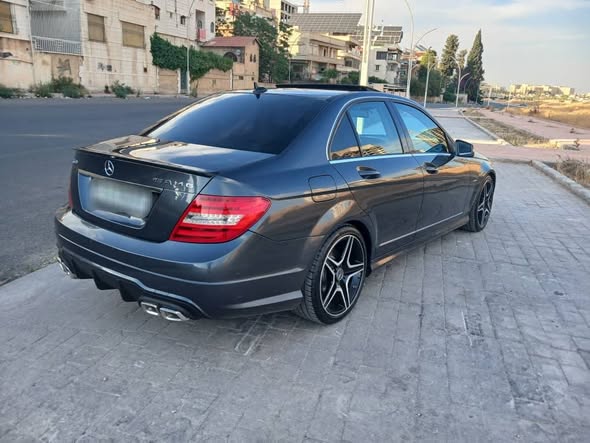 مرسيدس C 250 2013 - صورة 3