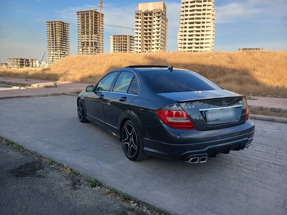 مرسيدس C 250 2013 - صورة 4