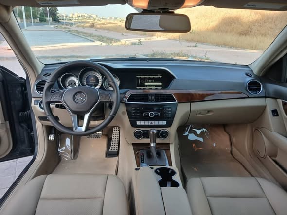 مرسيدس C 250 2013 - صورة 5