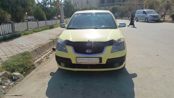 كيا ريو 2008 - صورة 1