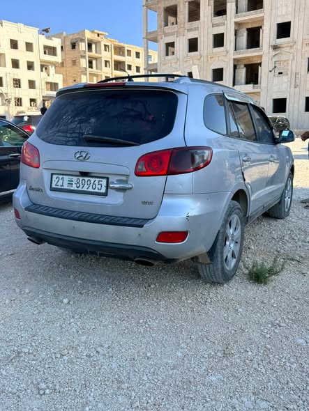 هيونداي سانتافي 2007 - صورة 1