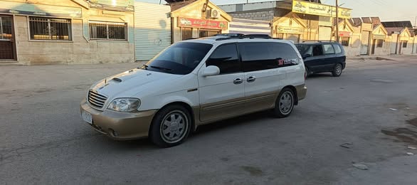 كيا كرنفال 2002 - صورة 3