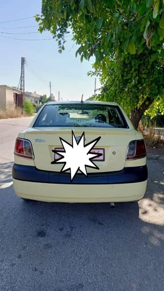 كيا ريو 2008 - صورة 5