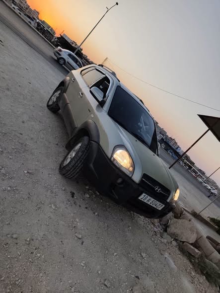 هيونداي توسان 2005 - صورة 3