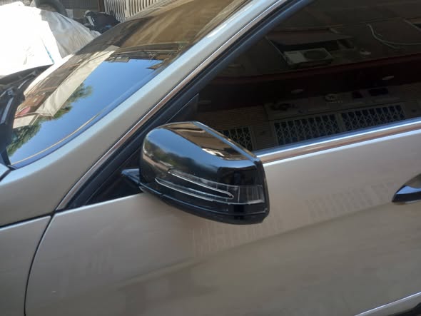 مرسيدس E300 2012 - صورة 4