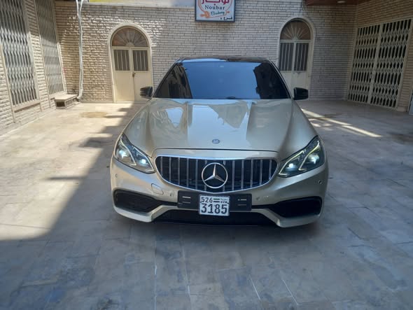 مرسيدس E300 2012 - صورة 5