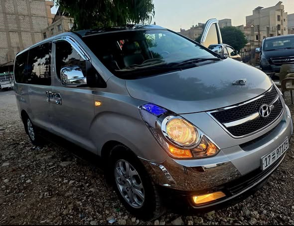 هيونداي H-1 2008 - صورة 1