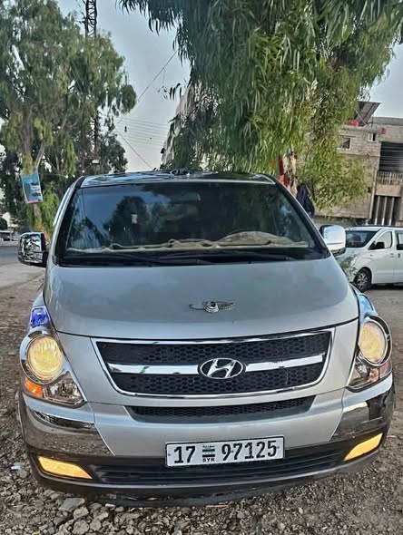 هيونداي H-1 2008 - صورة 2